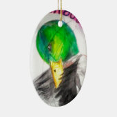 ペボディーメンフィス セラミックオーナメント (右)