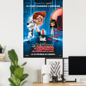 ペボディ氏とシャーマン映画のポスターとペニー ポスター (ホームオフィス)