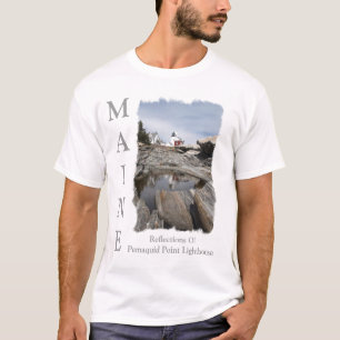 ペマキッドの反射 Tシャツ