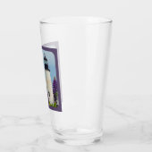 ペマキッドポイントプラムコースタルメインライトハウス タンブラーグラス (左)