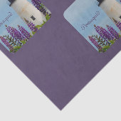 ペマキッドポイントプラムライトハウスデコパージュ 薄葉紙 (詳細)