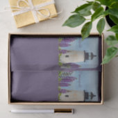 ペマキッドポイントプラムライトハウスデコパージュ 薄葉紙 (ギフト)