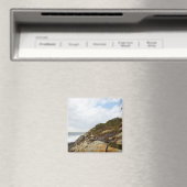 ペマキッドポイントライトハウスオンザロッキーヒルサイド マグネット (インサイチュ (食洗機))