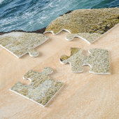 ペマキッドポイントライトハウスメインオーバーサイズ ジグソーパズル (側面)