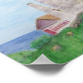 ペマキッドポイントライトハウス ポスター (角)