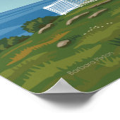 ペマキッドポイントライトハウス ポスター (角)