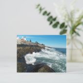 ペマキッドポイントライトハウス ポストカード (スタンド正面)