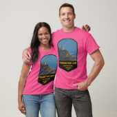 ペマキッドポイント灯台 2 Tシャツ (ユニセックス)
