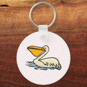 ペムバートンペリカン キーホルダー (正面)