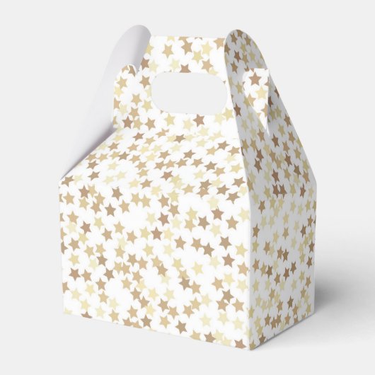 ペムパーソナライズされたブレークウェルシュコーギー子犬の星 フェイバーボックス (裏面サイド)