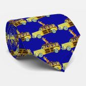 ペムブレークウェルシュコーギーの絆 ネクタイ (ロール)