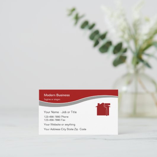 ペモダンイ最高のンタ 名刺 (スタンド正面)