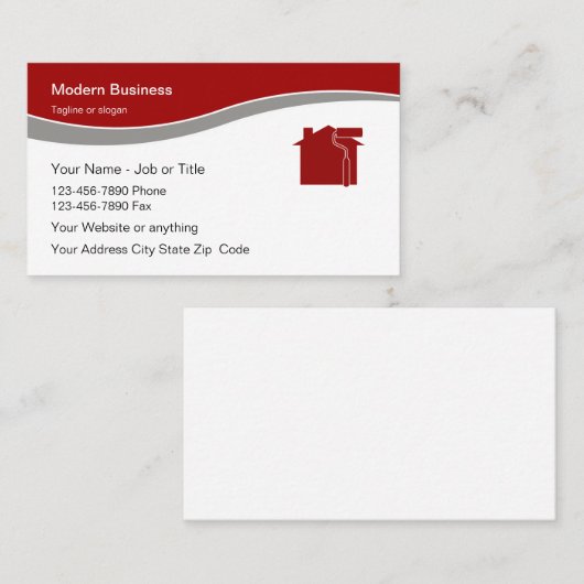 ペモダンイ最高のンタ 名刺 (正面/裏面)