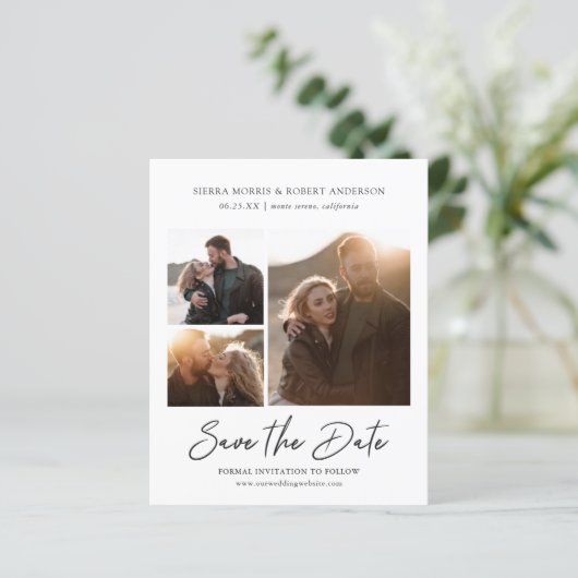 ペモダンンスタイリッシュスクリプト日付3の写真を保存 (スタンド正面)