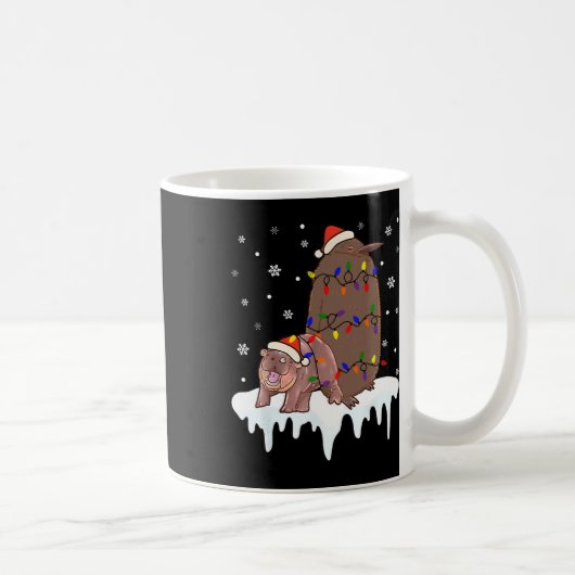 ペモーストデンザペンギン コーヒーマグカップ (右)