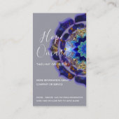 ペヨテスカイマンダラメタフィシカル海軍 ロイヤリティカード (裏面)