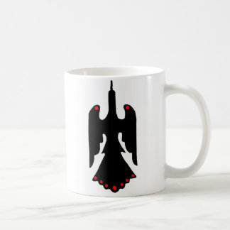 ペヨーテの水鳥 コーヒーマグカップ