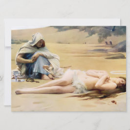 ペラギアとフィラムモン（美しい聖人の死） カード