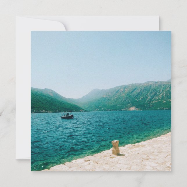 ペラスト – モンテネグロ (正面)