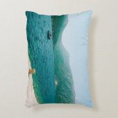 ペラスト – モンテネグロ アクセントクッション (正面(垂直))