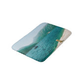 ペラスト – モンテネグロ バスマット (アングル)