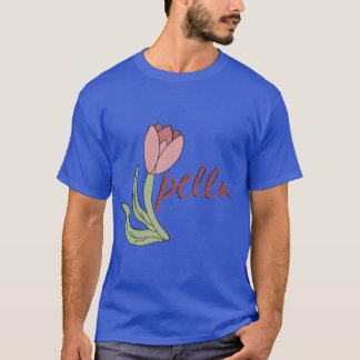 ペラチューリップ Tシャツ