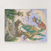 ペラノドンパズル ジグソーパズル (横)