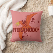 ペラノドン クッション (ブランケット)