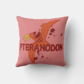 ペラノドン クッション (裏面)