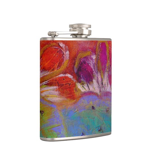 ペラペラ フラスク (右)