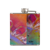 ペラペラ フラスク (裏面)