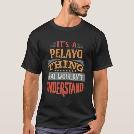 ペラヨ名 Tシャツ (正面)