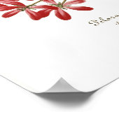 ペラルゴニウム・ヘデラエフォリウム ポスター (角)