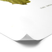 ペラルゴニウム「陛下」 ポスター (角)