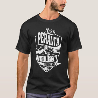 ペラルタのこと Tシャツ
