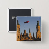 ペラー大聖堂 缶バッジ (正面&裏面)