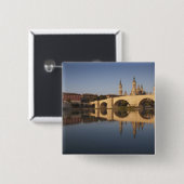 ペラー大聖堂 缶バッジ (正面&裏面)