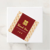 ペラ伝統的ナ中国の結婚カン フェイバータグ (インサイチュ)