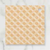 ペラ伝統的ナ中国の結婚カン フェイバータグ (裏面)