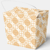 ペラ伝統的ナ中国の結婚カン フェイバーボックス (裏面)