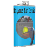 ペリおもしろいカンスキットル フラスク (右)