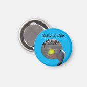 ペリおもしろいカン冷蔵庫用マグネット マグネット (正面/裏面)