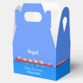 ペリおもしろいカン漕ぎ漫画イラストレーション フェイバーボックス (オープン)