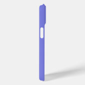ペリウィンクルイニシャル Case-Mate iPhoneケース (裏面 / 右)