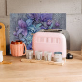 ペリウィンクルガーデングラス カッティングボード