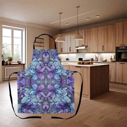 ペリウィンクルガーデン エプロン