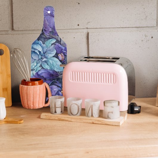 ペリウィンクルガーデン カッティングボード