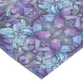 ペリウィンクルガーデン ショートテーブルランナー (コーナー)