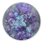 ペリウィンクルガーデン セラミックノブ (正面)