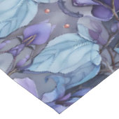 ペリウィンクルガーデン テーブルクロス (アングル)